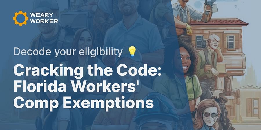 Cracking the Code: Florida Workers' Comp Exemptions - Decode your eligibility 💡