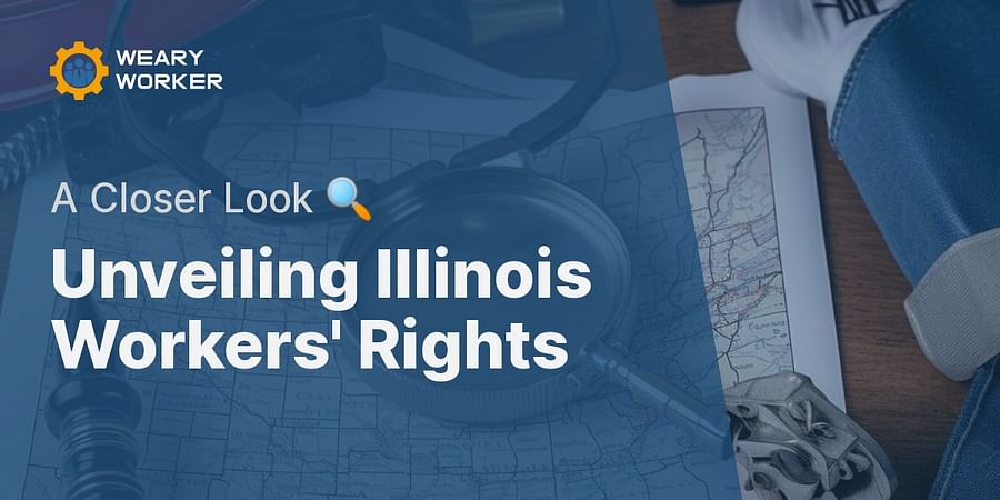 Unveiling Illinois Workers' Rights - A Closer Look π